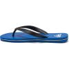 imageQuiksilver Girls Molokai Kids Flip Flop Youth SandalBlackBlueBlack