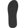 imageQuiksilver Mens Carver Suede 3 Point Flip Flop Athletic SandalDemitasse Solid