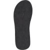 imageQuiksilver Mens Carver Suede 3 Point Flip Flop Athletic SandalGreyGreyBlack