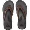 imageQuiksilver Mens Flip Flop SandalsBrown Black Brown