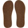 imageQuiksilver Mens Flip Flop SandalsBrown Black Brown