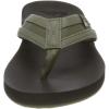 imageQuiksilver Mens Flip Flop SandalsGreen Green Black