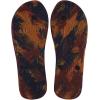 imageQuiksilver Mens Molokai Flip Flop Athletic SandalMulticolour Black Blue Red Xkbr