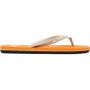 imageQuiksilver Mens Molokai Flip Flop Athletic SandalOrange Orange White
