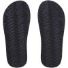 imageQuiksilver Mens Monkey Abyss ThreePoint SandalBlack Black Black Brown
