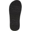 imageQuiksilver Mens Monkey Abyss ThreePoint SandalGreenBlackBrown