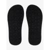 imageQuiksilver Mens Monkey Abyss ThreePoint SandalGrey Grey Black Grey Xsks