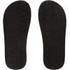 imageQuiksilver Mens Monkey Abyss ThreePoint SandalGreyBlackBrown