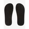 imageQuiksilver Mens Monkey Abyss ThreePoint SandalGreyBlackBrown