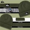 imageQuiksilver Mens Performer 2 BeanieGrape Leaf