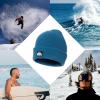 imageQuiksilver Mens Performer 2 BeanieNebulas Blue