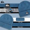 imageQuiksilver Mens Performer 2 BeanieNebulas Blue