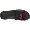 imageQuiksilver Mens Shoreline 2 Fixed Strap Slide Sandal Flip FlopBlack 1