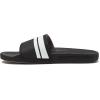 imageQuiksilver Mens Slide Sandal Flip FlopsBlackWhite