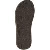 imageQuiksilver Youth Monkey Wrench Flip Flop Sandal Little KidBig KidDemitasse  Solid