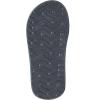 imageQuiksilver Youth Monkey Wrench Flip Flop Sandal Little KidBig KidGreyBlackGrey