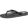 imageQuiksilver Girls Molokai Kids Flip Flop Youth SandalBlackBlackWhite