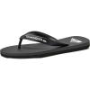 imageQuiksilver Girls Molokai Kids Flip Flop Youth SandalGrey 1