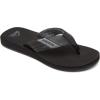 Black/Black/Grey Carver Tropics Ii