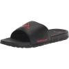 imageQuiksilver Mens Shoreline 2 Fixed Strap Slide Sandal Flip FlopBlack 1