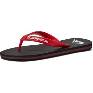 imageQuiksilver Girls Molokai Kids Flip Flop Youth SandalBlack 2