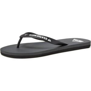 imageQuiksilver Mens Molokai Flip Flop Athletic SandalGrey 1