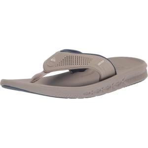 imageQuiksilver Mens Molokai Flip Flop Athletic SandalTan 1