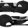 imageQuiksilver Boys Decades Youth HatBlack