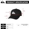 imageQuiksilver Boys Decades Youth HatBlack