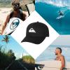 imageQuiksilver Boys Decades Youth HatBlack