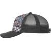 imageQuiksilver Boys Emu Coop Snapback Trucker Hat YouthIron Gate 242