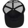 imageQuiksilver Boys Emu Coop Snapback Trucker HatBlack 241