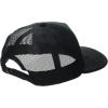 imageQuiksilver Boys Emu Coop Snapback Trucker HatBlack 241