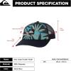 imageQuiksilver Boys Emu Coop Snapback Trucker HatDark Navy 242