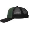 imageQuiksilver Boys Emu Coop Snapback Trucker HatSpray Camo Taxer Cargo