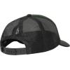 imageQuiksilver Boys Emu Coop Snapback Trucker HatSpray Camo Taxer Cargo