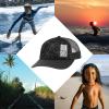 imageQuiksilver Boys Emu Coop Snapback Trucker HatTarmac 1