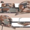 imageQuiksilver Boys Kids Bushmaster Sun Protection Floppy Visor Bucket HatCamo