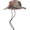 imageQuiksilver Boys Kids Bushmaster Sun Protection Floppy Visor Bucket HatCamo