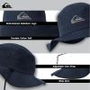 imageQuiksilver Boys Kids Bushmaster Sun Protection Floppy Visor Bucket HatIndia Ink