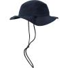 imageQuiksilver Boys Kids Bushmaster Sun Protection Floppy Visor Bucket HatIndia Ink
