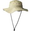 imageQuiksilver Boys Kids Bushmaster Sun Protection Floppy Visor Bucket HatKhaki