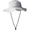 imageQuiksilver Boys Kids Bushmaster Sun Protection Floppy Visor Bucket HatSteeple Gray