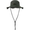 imageQuiksilver Boys Kids Bushmaster Sun Protection Floppy Visor Bucket HatThyme