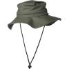 imageQuiksilver Boys Kids Bushmaster Sun Protection Floppy Visor Bucket HatThyme