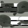 imageQuiksilver Boys Kids Bushmaster Sun Protection Floppy Visor Bucket HatThyme