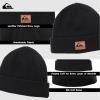imageQuiksilver Boys Performer 2 Youth BeanieBlack