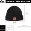imageQuiksilver Boys Performer 2 Youth BeanieBlack
