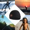 imageQuiksilver Boys Performer 2 Youth BeanieBlack
