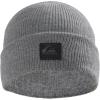 imageQuiksilver Boys Performer 2 Youth BeanieMedium Grey Wash